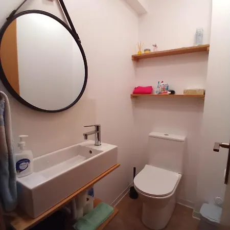 Houses 69 - Casa Redes Appartement